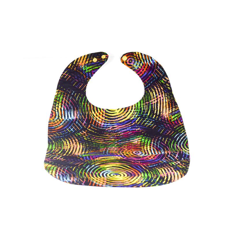 Multi- Color Swirl